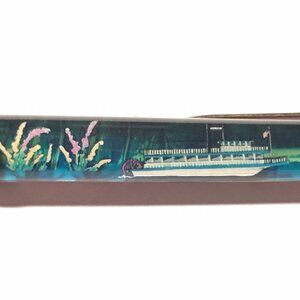 Henry Ford Museum & Greenfield Village Michigan Floaty Pen Paddle Wheel Boat